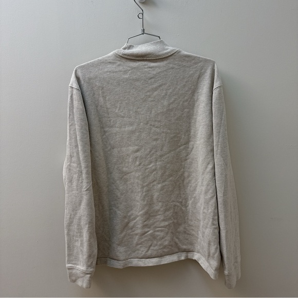 J.Crew Mockneck Long Sleeve Size M - Picture 3 of 3